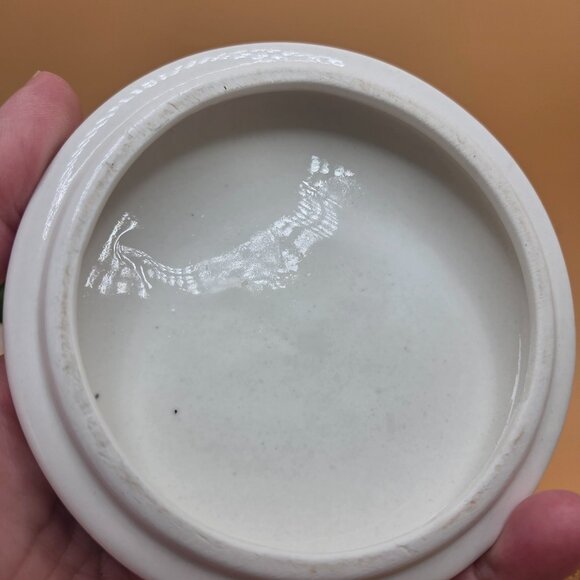 Ceramic Poker Coasters & Holder with Lid American Atelier Casino Royale Cards - Picture 9 of 15